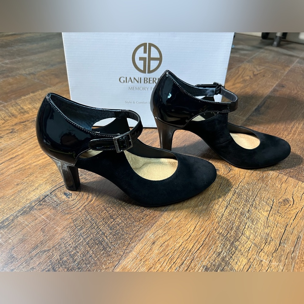 Giani Bernini Heels 👠 Velmahl